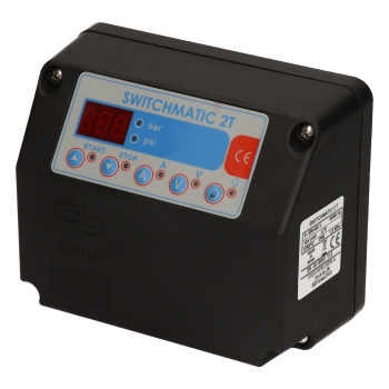 Wyłącznik ciśnieniowy elektroniczny Switchmatic 2T (400V)